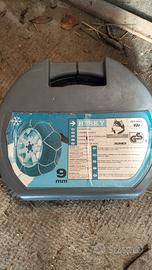 Catene da neve auto misura 40 per varie taglie