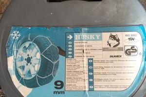 Catene da neve auto misura 40 per varie taglie