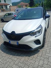 Renault Captur 2023 e-tech plug-in haybrid