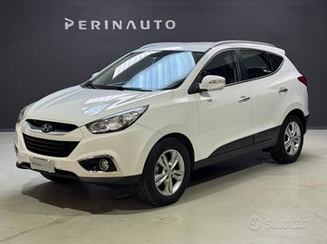Hyundai ix35 1.7 crdi Comfort 2wd