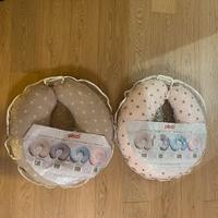 Cuscino allattamento bambini/gemelli PICCI