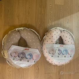 Cuscino allattamento bambini/gemelli PICCI