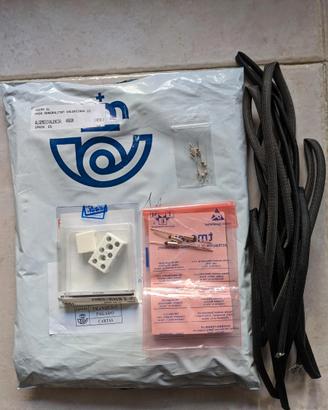 Kit x modifica Forno Spice Caliente