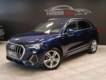 Audi Q3 35 TDI S tronic line edition