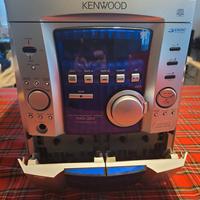 Stereo compatto Kenwood
