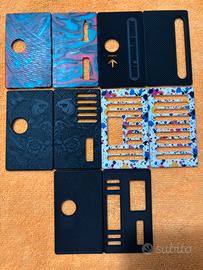 PANNELLI BILLET BOX