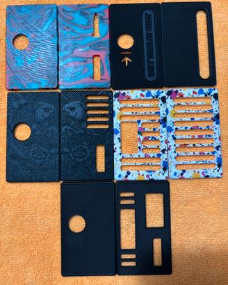 PANNELLI BILLET BOX
