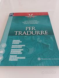 Libro latino Verba Manent per tradurre 