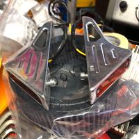 Frecce e manopole Harley Davidson