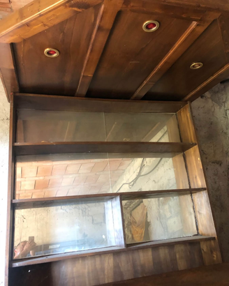 Mobile bar 2 Pa e 1 mobile ingresso negozio