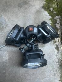 Lampada riscaldante infrarossi