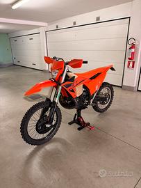Ktm EXC 300 tbi 2tempi modella 2025