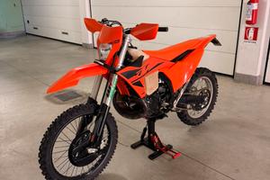 Ktm EXC 300 tbi 2tempi modella 2025