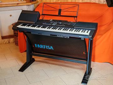Tastiera arranger Farfisa F1
