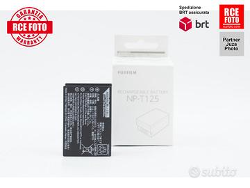 BATTERY NP-T125