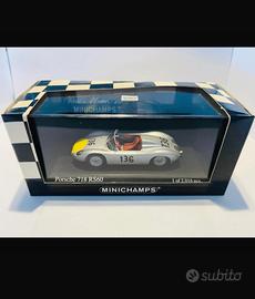 Porsche 718 RS60 #136 nuova