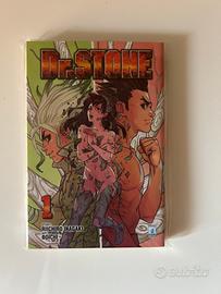 Dr. Stone numero 1