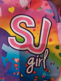 zaino SJ Girl