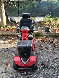Scooter elettrici per disabili