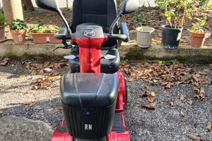 Scooter elettrici per disabili