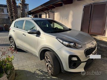 Kia sportage 1.6 ECOGPL 2WD Business Class