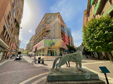 Appartamento arredato a P.zza Kennedy