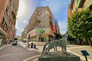 Appartamento arredato a P.zza Kennedy