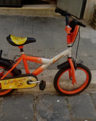 Bici bimbo