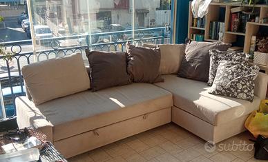 Divano letto ikea Friheten