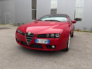 Alfa Romeo Spider 2.4 JTDm 210cv