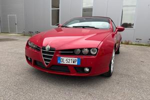 Alfa Romeo Spider 2.4 JTDm 210cv