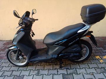 Kymco agility 125 anno 2016