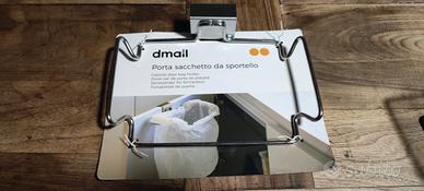 porta sacchetto da sportello 