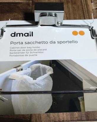 porta sacchetto da sportello 