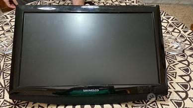 Televisore Shinelco + decoder