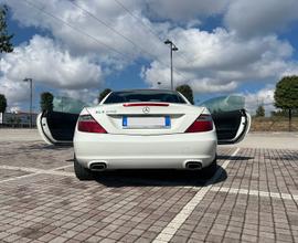 Mercedes-Benz SLK 200 del 2012 coupé-cabriolet