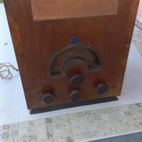 radio d'epoca anni 30