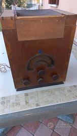 radio d'epoca anni 30