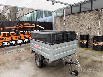 Carello apendice 500kg pedretti