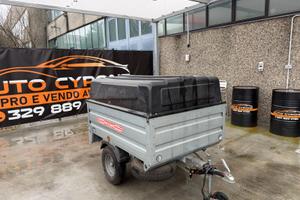 Carello apendice 500kg pedretti