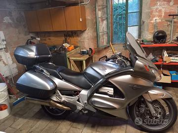 Honda pan european st 1300