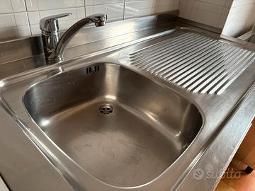 Lavello Franke in acciaio