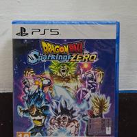 DRAGON BALL: Sparking! ZERO