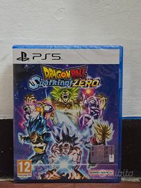 DRAGON BALL: Sparking! ZERO