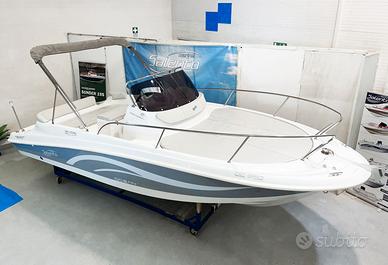 Barca OC 650 Sundek Salento Marine