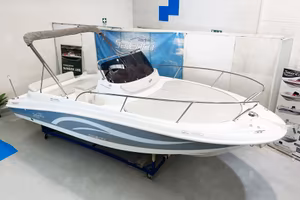 Barca OC 650 Sundek Salento Marine
