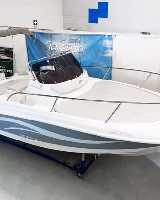 Barca OC 650 Sundek Salento Marine