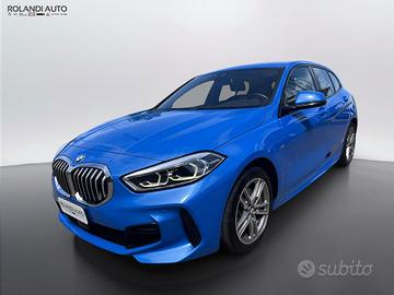 BMW Serie 1 116d Msport auto