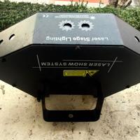 Luce Laser Show System