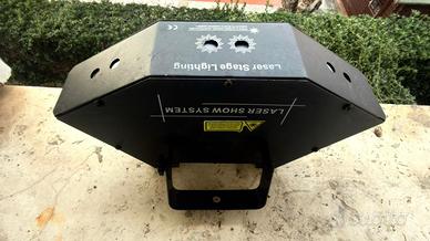 Luce Laser Show System